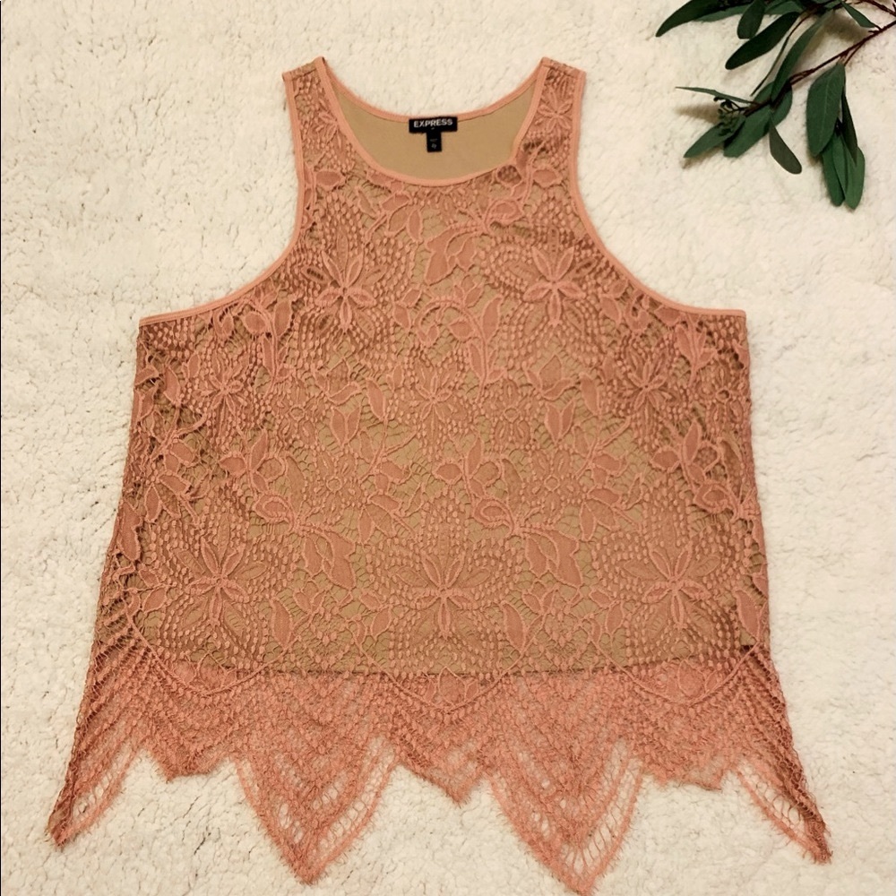 Express Tank Top